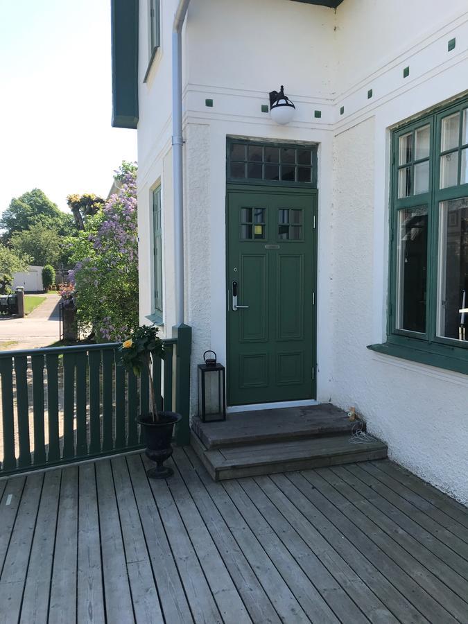 Villamilsten B&B Lidkoping Exterior photo